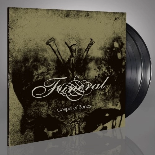 FUNERAL (from Norway) / フューネラル / GOSPEL OF BONES<BLACK VINYL>