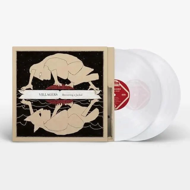 VILLAGERS / ヴィレジャーズ / BECOMING A JACKAL (COLOR VINYL)