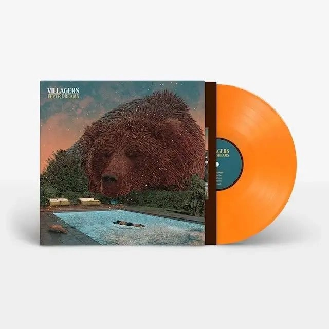 VILLAGERS / ヴィレジャーズ / FEVER DREAMS (COLOR VINYL)