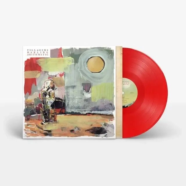 VILLAGERS / ヴィレジャーズ / DARLING ARITHMETIC (COLOR VINYL)