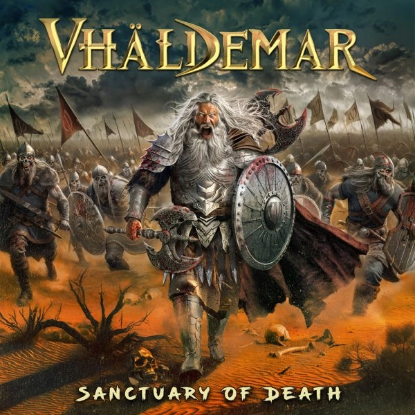 VHALDEMAR / ヴァルデマール / サンクチュアリー･オブ･デス / SANCTUARY OF DEATH
