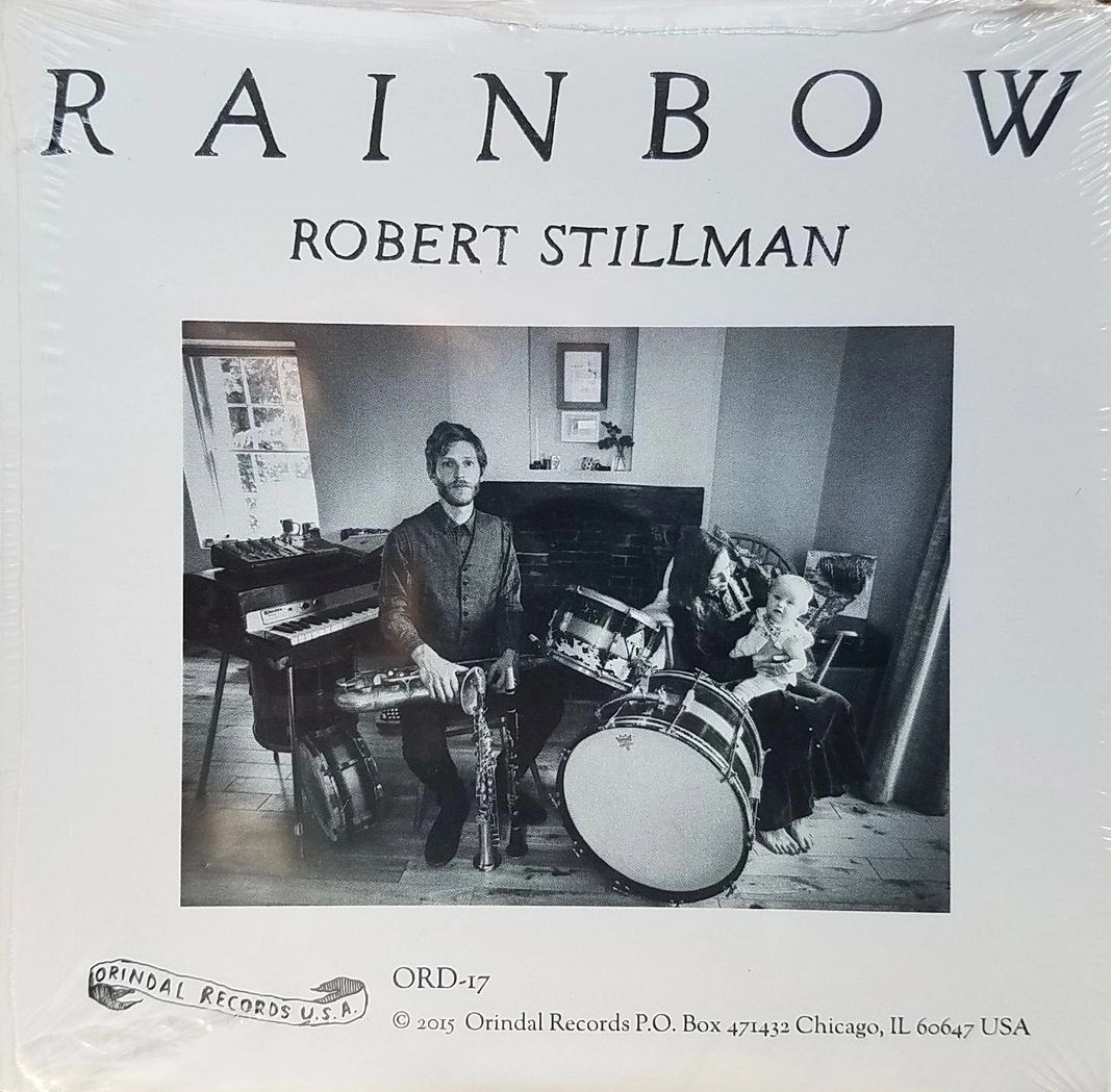 ROBERT STILLMAN / ロバート・スティルマン / RAINBOW (CD)