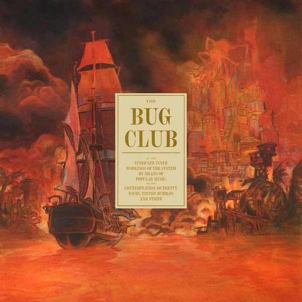 BUG CLUB / バグ・クラブ / ON THE INTRICATE INNER WORKINGS OF THE SYSTEM / ON THE INTRICATE INNER WORKINGS OF THE SYSTEM (VINYL)