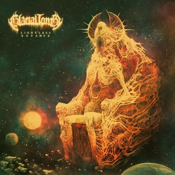 GLACIAL TOMB / LIGHTLESS EXPANSE