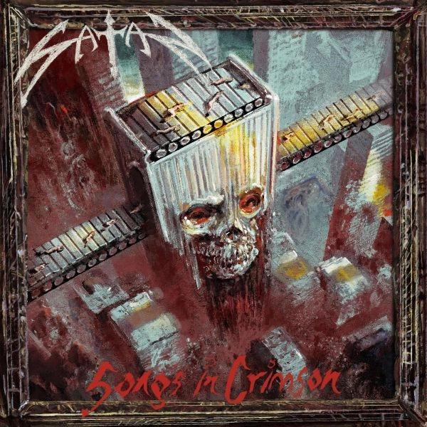 SATAN / セイタン / SONGS IN CRIMSON