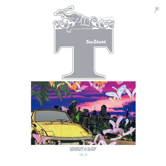 TEE-$HORT / NIGHT & BAY vol.15
