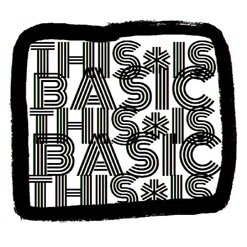 BASIC / THIS IS BASIC (LP-BLACK)
