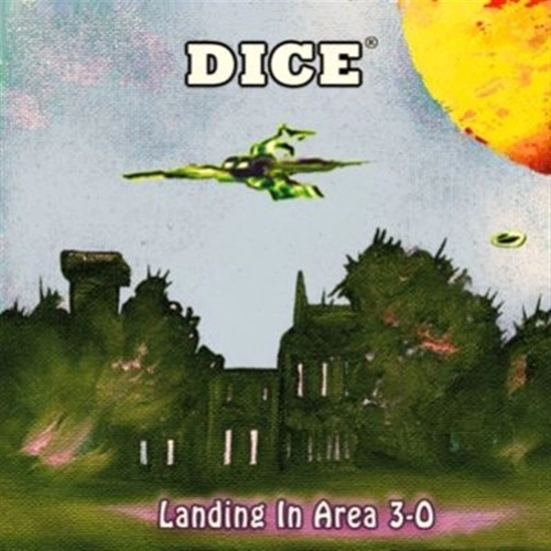 DICE (PROG: GER) / ダイス / LANDING IN AREA 3-0