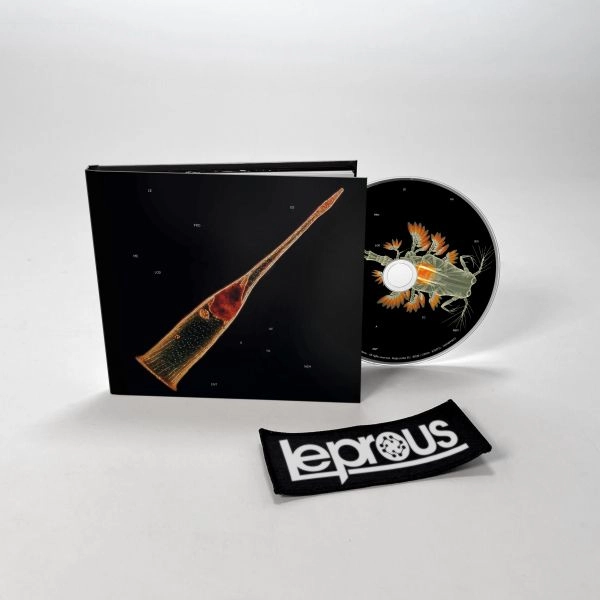 LEPROUS / レプラス / MELODIES OF ATONEMENT (LTD. CD MEDIABOOK & PATCH)