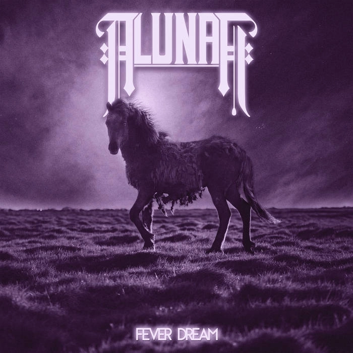 ALUNAH / FEVER DREAM<VINYL>
