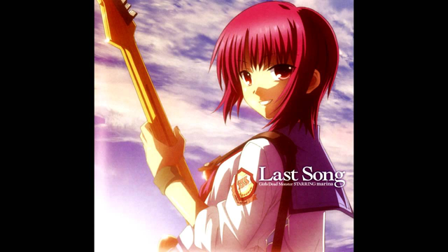 (アニメーション音楽) / ANGEL BEATS! LAST SONG