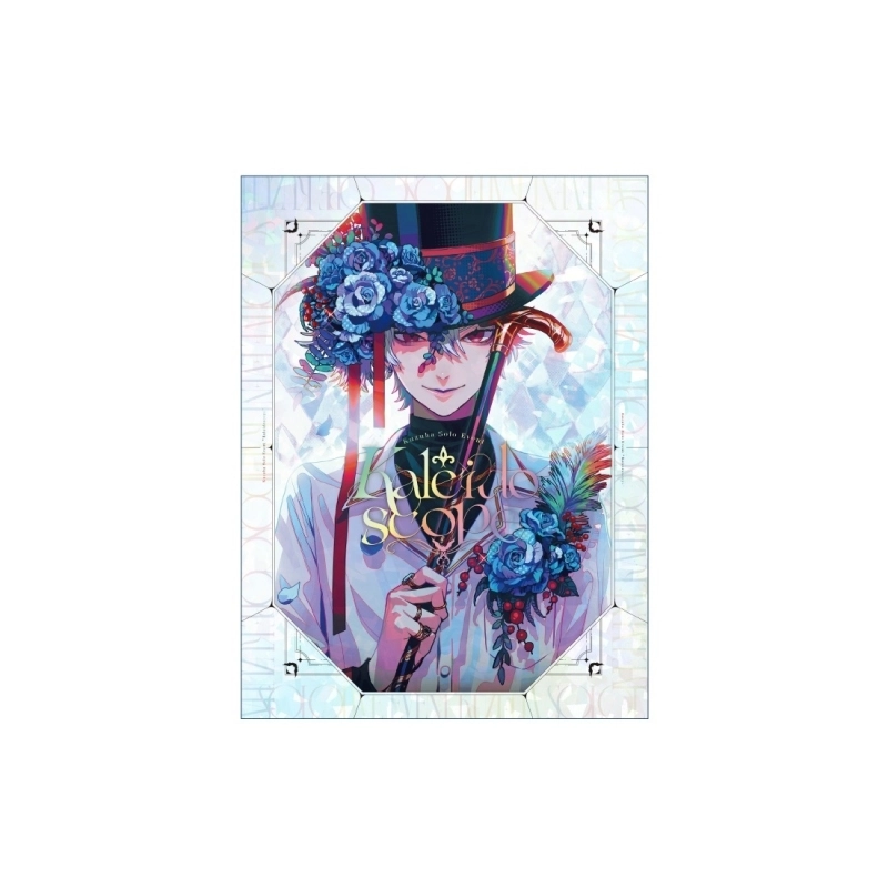 Kuzuha / 葛葉 / KUZUHA SOLO EVENT "KALEIDOSCOPE"(BLU-RAY DISC)