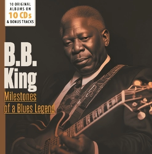B.B. KING / B.B.キング / MILESTONES