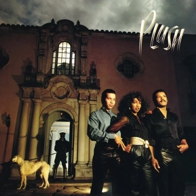 PLUSH / プラッシュ / PLUSH (COLOURED VINYL)