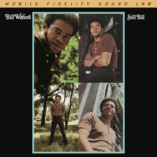 BILL WITHERS / ビル・ウィザース / STILL BILL