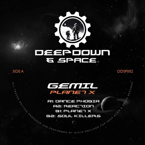 GEMIL  / PLANET X