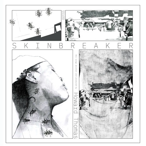 HOWARD THOMAS / ハワード・トーマス / SKIN BREAKER (2LP VINYL)