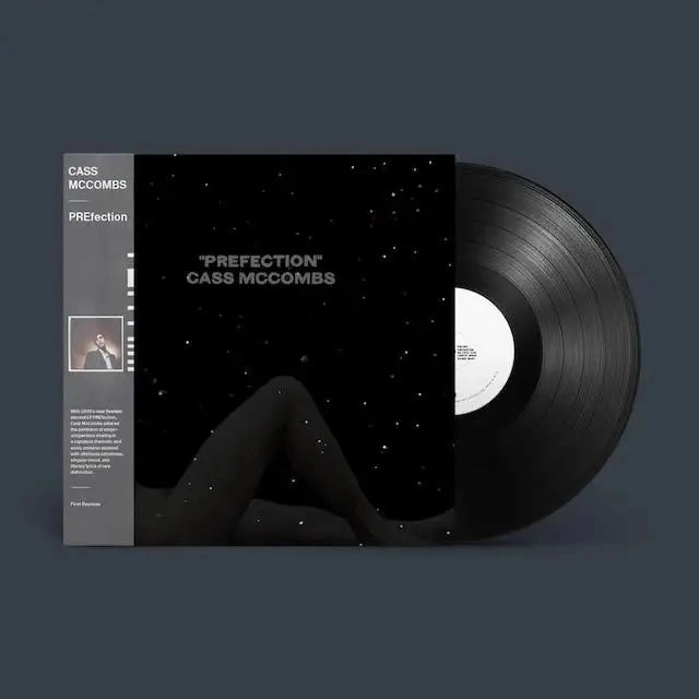 CASS MCCOMBS / キャス・マックームス / PREFECTION (LP)