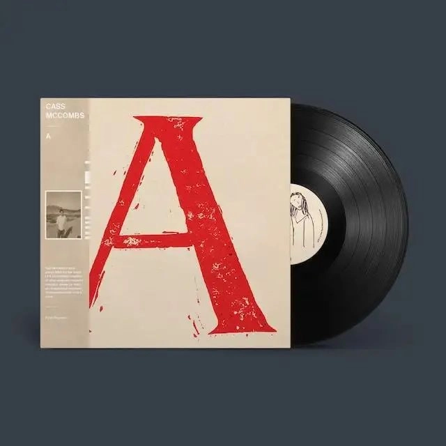 CASS MCCOMBS / キャス・マックームス / A (LP)