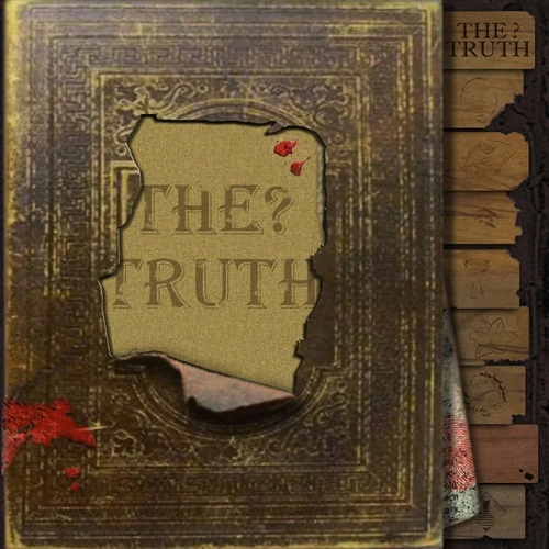 SEVEN STEPS TO THE GREEN DOOR / セヴン・ステップス・トゥ・ザ・グリーン・ドア / THE? TRUTH