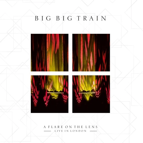 BIG BIG TRAIN / ビッグ・ビッグ・トレイン / A FLARE ON THE LENS: 3CD+BLU-RAY