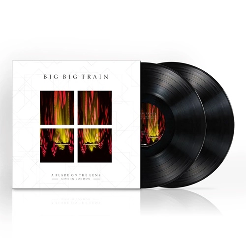 BIG BIG TRAIN / ビッグ・ビッグ・トレイン / A FLARE ON THE LENS: LIMITED DOUBLE VINYL