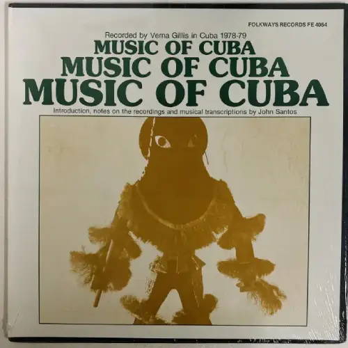 V.A. / MUSIC OF CUBA