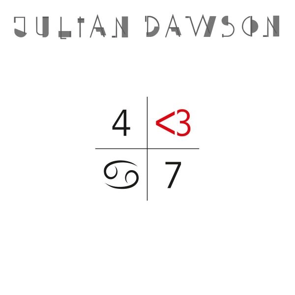 JULIAN DAWSON / ジュリアン・ドーソン / JULIAN DAWSON (LP)