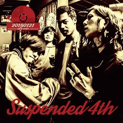 SUSPENDED 4TH / 20190121