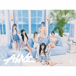 IVE (K-POP) / ALIVE