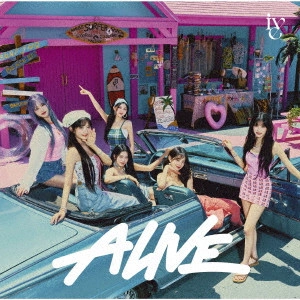 IVE (K-POP) / ALIVE