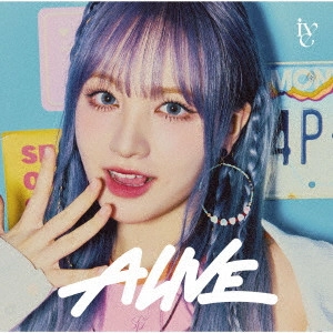 IVE (K-POP) / ALIVE