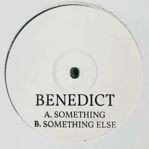 BENEDICT(EDIT) / SOMETHING