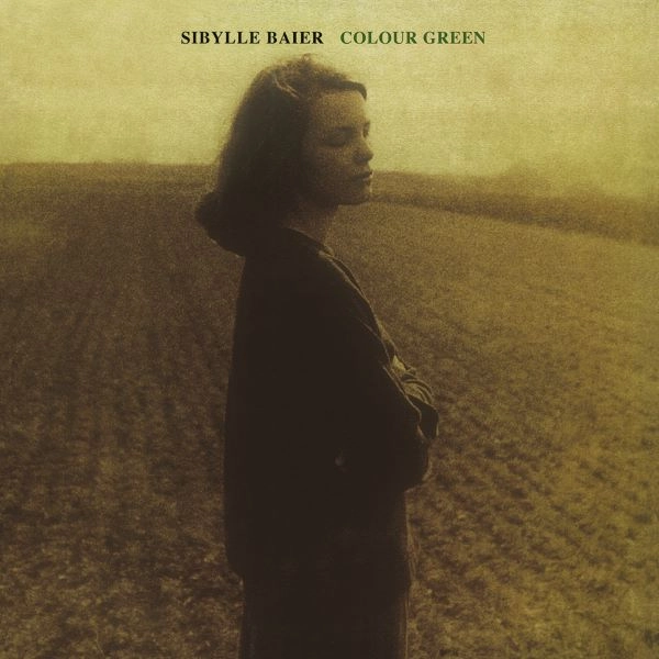SIBYLLE BAIER / シビル・ベイヤー / COLOUR GREEN (GREEN VINYL)
