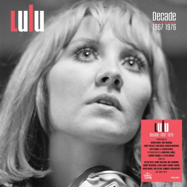 LULU / ルル / DECADE 1967 - 1976 (5CD)