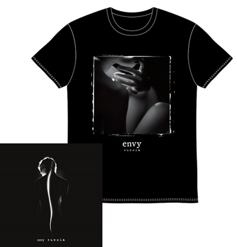 envy / S / Eunoia（CD）Tシャツ付きセット