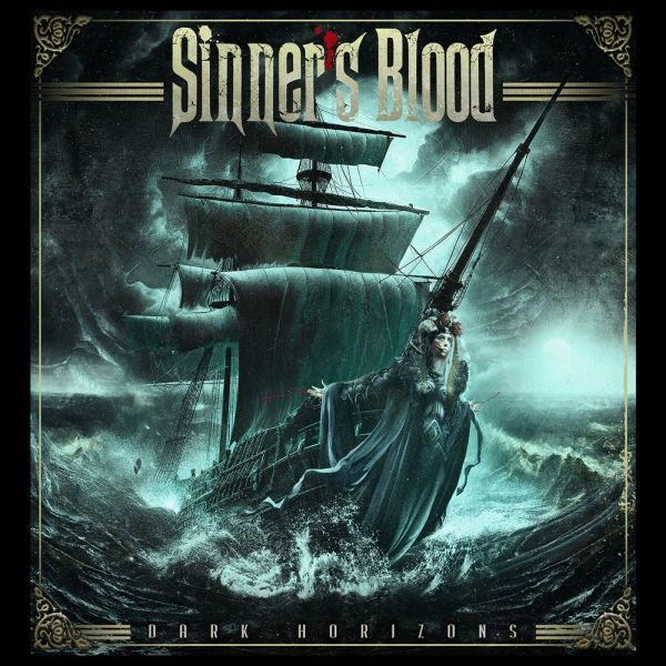 SINNER'S BLOOD / シナーズ・ブラッド / ダーク･ホライズンズ / DARK HORIZONS