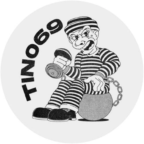 TOBY ROSS / TUFF BREAKS EP [LABEL SLEEVE]