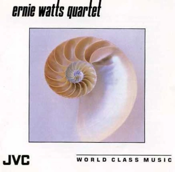 ERNIE WATTS QUARTET / WORLD CLASS MUSIC