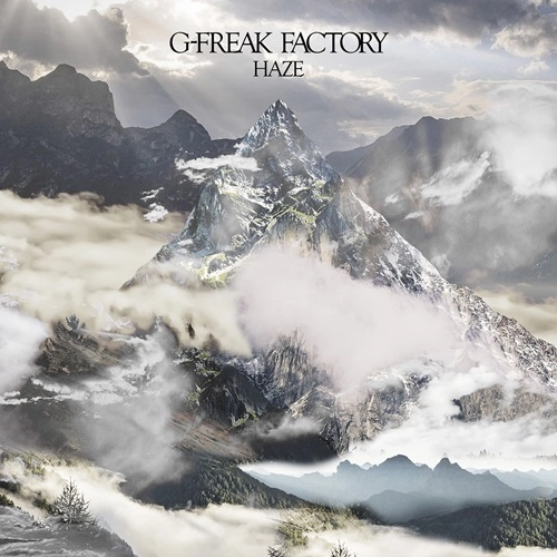 G-FREAK FACTORY / HAZE（通常盤）