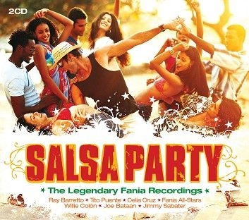 V.A. / SALSA PARTY - THE LEGENDARY FANIA RECORDINGS
