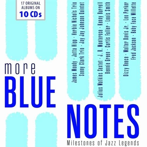 V.A. / オムニバス / BLUE NOTES VOL.2