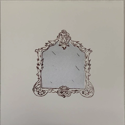 COMA REGALIA / コマ・レガリア / THE MIRROR (11")