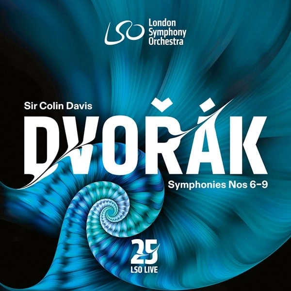 LONDON SYMPHONY ORCHESTRA / ロンドン交響楽団 / DVORAK:SYMPHONY NO.6-9/SMETANA:MA VLAST/JANACEK:SINFONIETTA(4SACD) / DVORAK:SYMPHONY NO.6-9/SMETANA:MA VLAST/JANACEK:SINFONIETTA