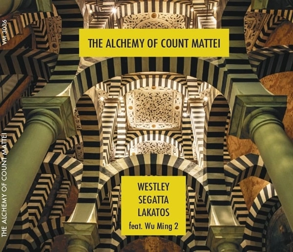 ROBY LAKATOS / ロビー・ラカトシュ / ALCHEMY OF COUNT MATTEI FOR PIANO,VIOLIN&CELLO