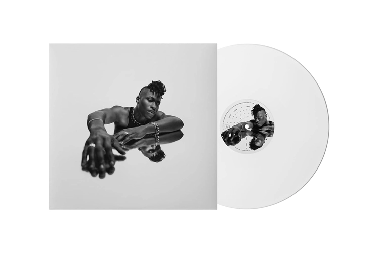 LUCKY DAYE / ALGORITHM (LP) (WHITE VINYL)