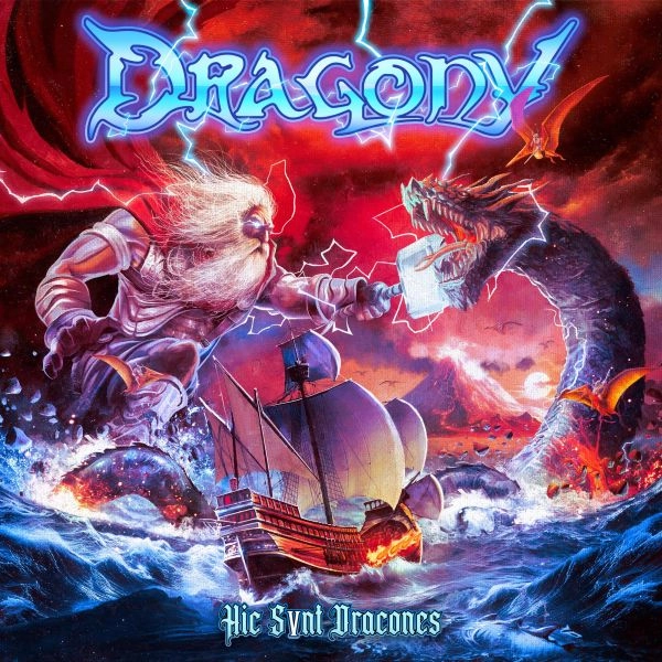 DRAGONY / ドラゴニー / HIC SVNT DRACONES