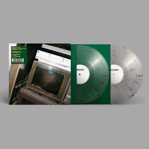 ROOTS MANUVA / ルーツ・マヌーヴァ / BRAND NEW SECOND HAND (2LP) (25TH ANNIVERSARY EDITION)