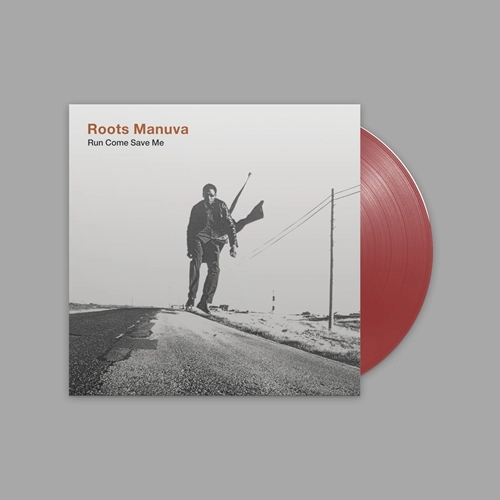 ROOTS MANUVA / ルーツ・マヌーヴァ / RUN COME SAVE ME (2LP) (RED VINYL)