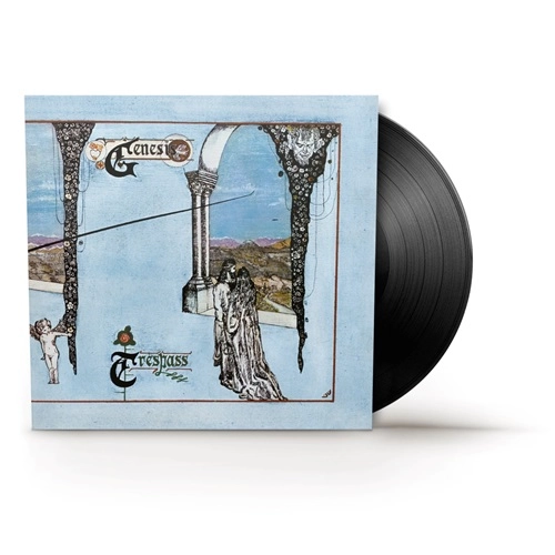 GENESIS / ジェネシス / TRESPASS: 180g LIMITED VINYL